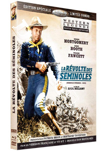 Seminole Uprising |   Blu-Ray